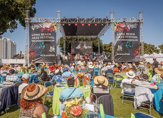 LA Jazz Festival: Jazz on the Beach 2026