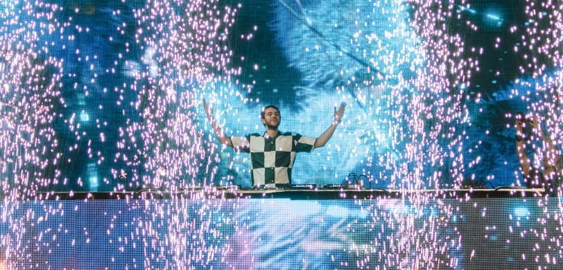 Zedd in the Park New York City 2026