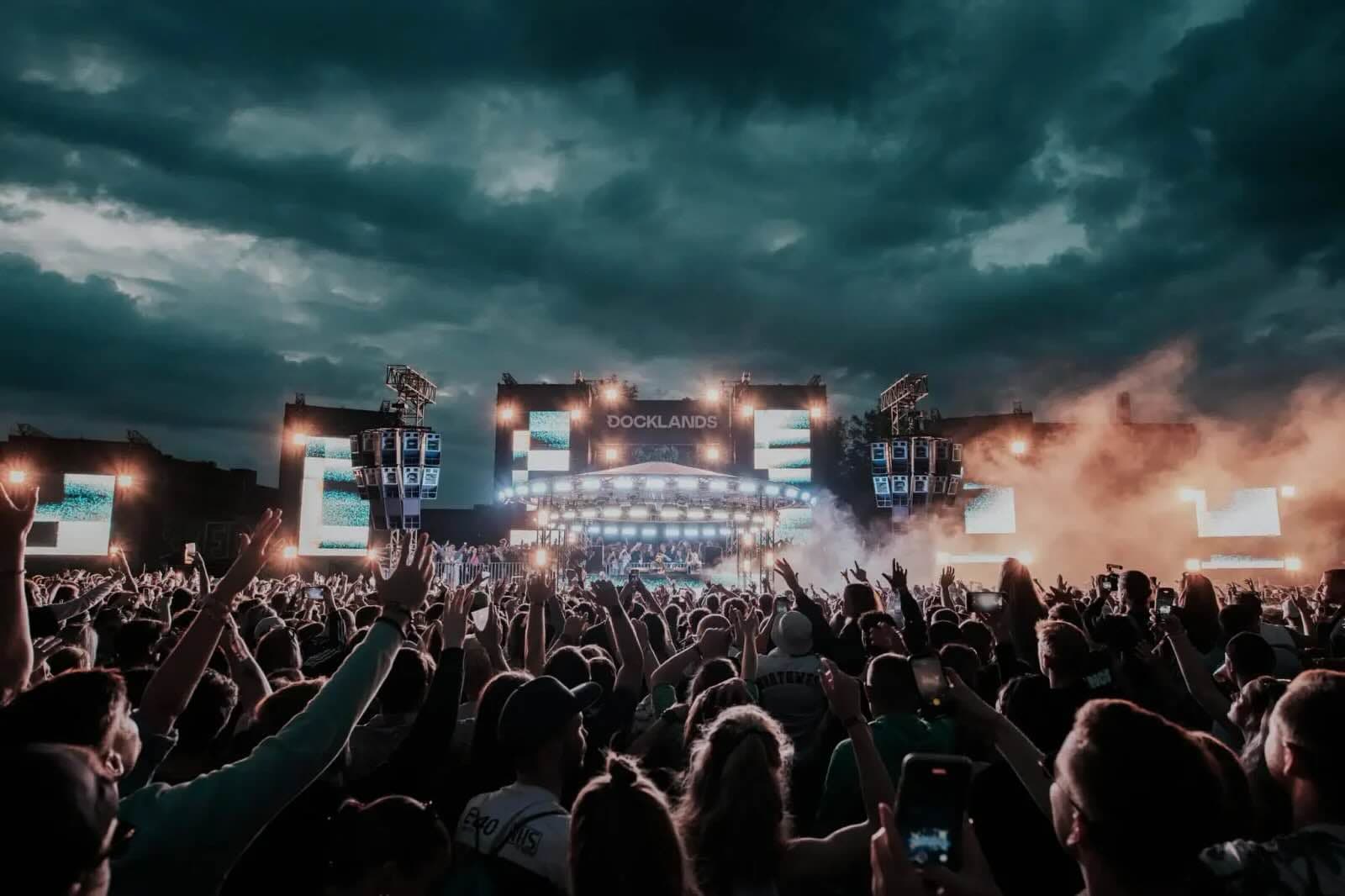 Docklands Festival 2026