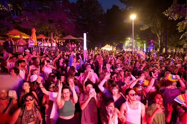 Green Space Festival - One World 2026