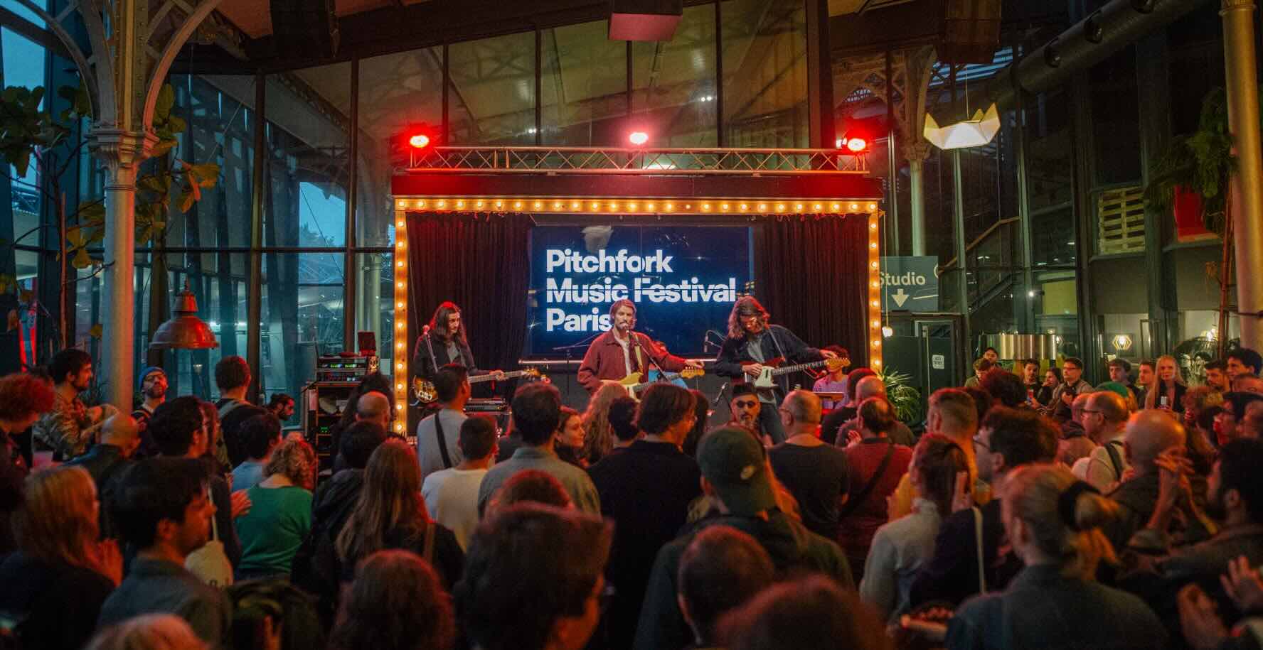Pitchfork Music Festival CDMX 2026