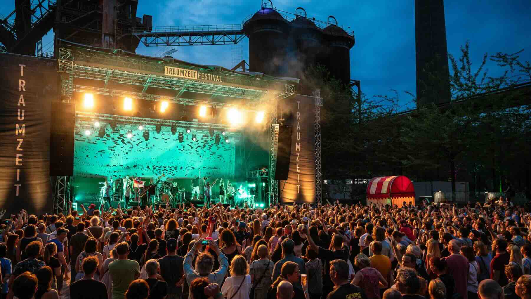 Traumzeit Festival 2026