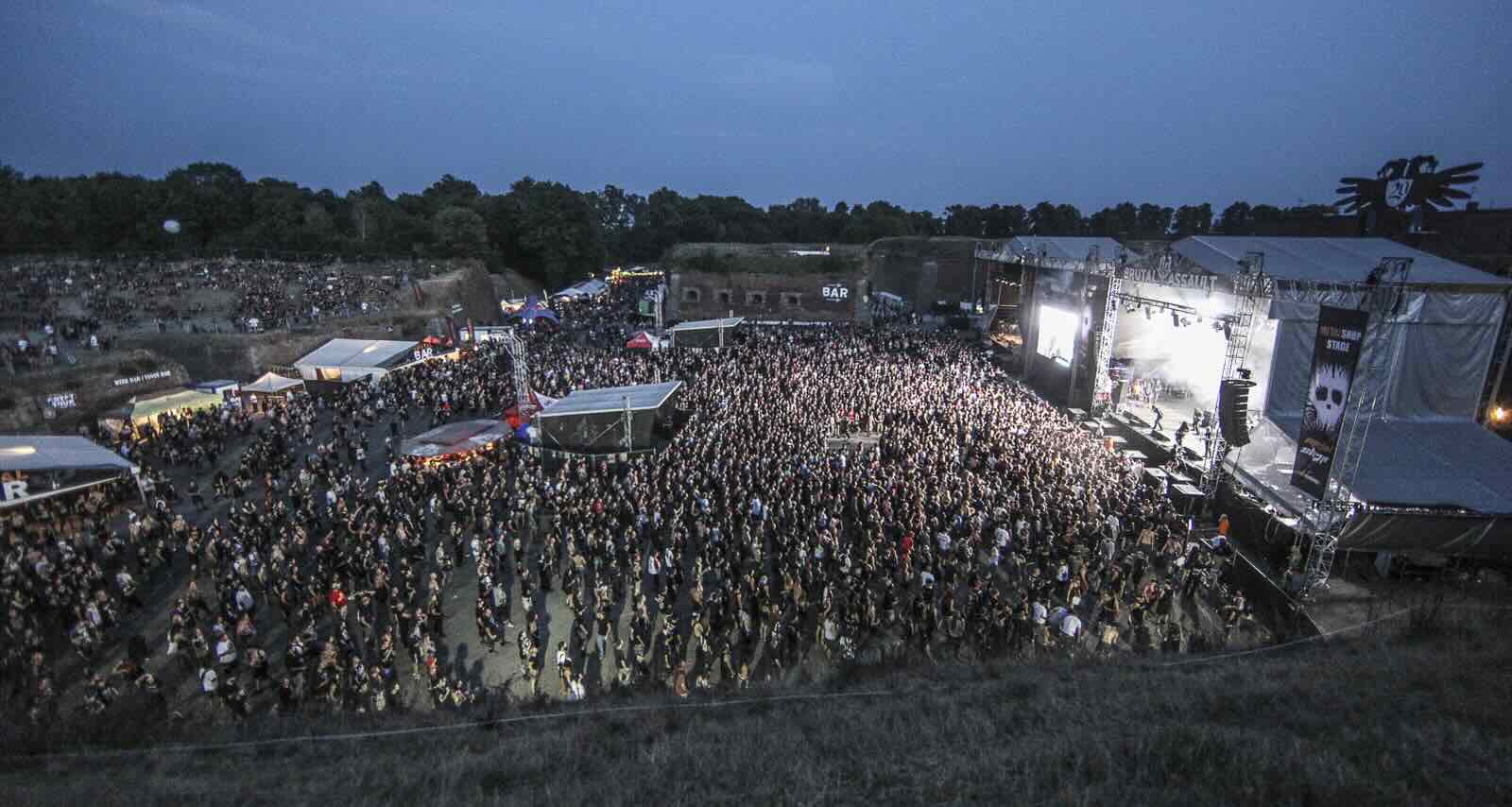 Brutal Assault 2026