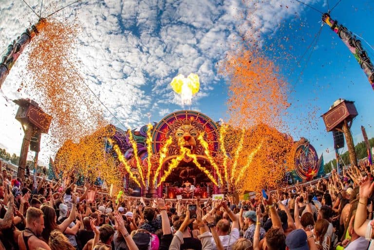 Indian Spirit Open Air Festival '26