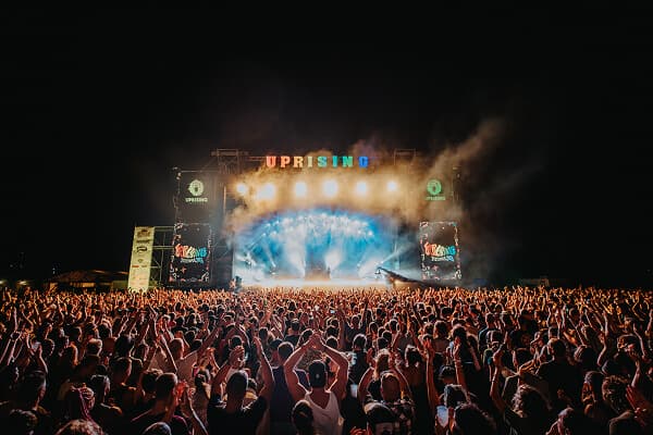 Uprising Festival 2026