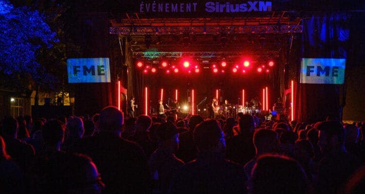 FME (Festival de musique émergente en Abitibi-Témiscamingue)