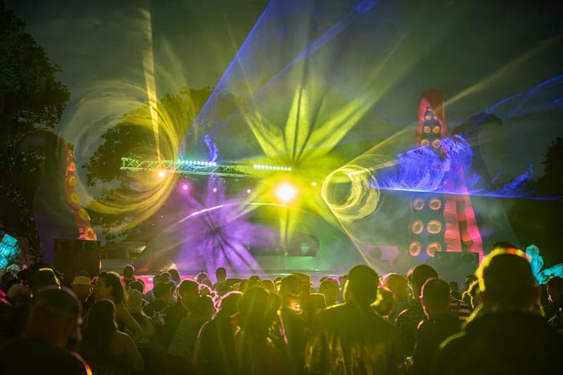 Mucky Weekender Festival 2026