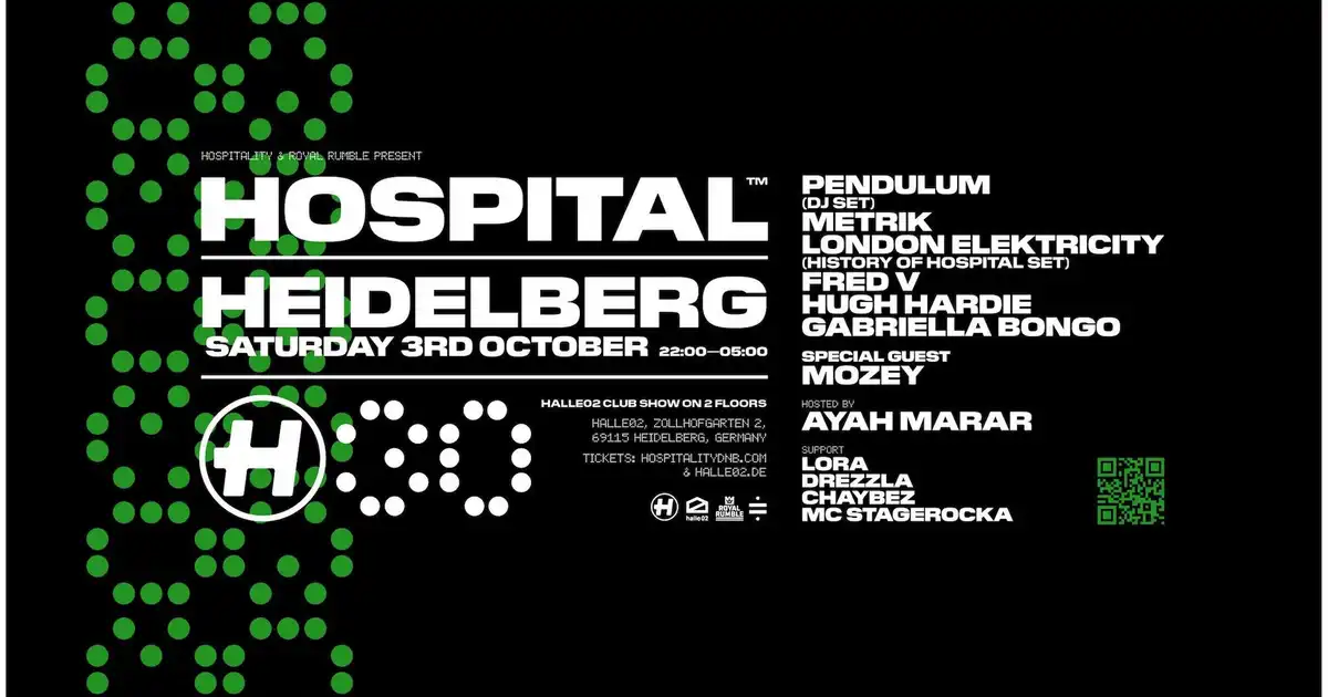 Hospital Heidelberg 2026