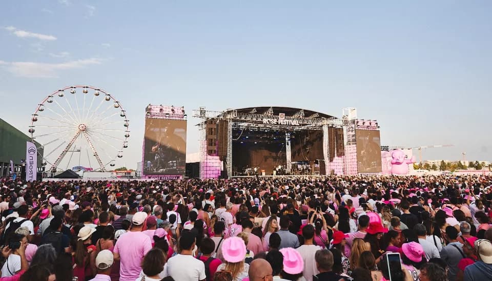 Rose Festival 2026