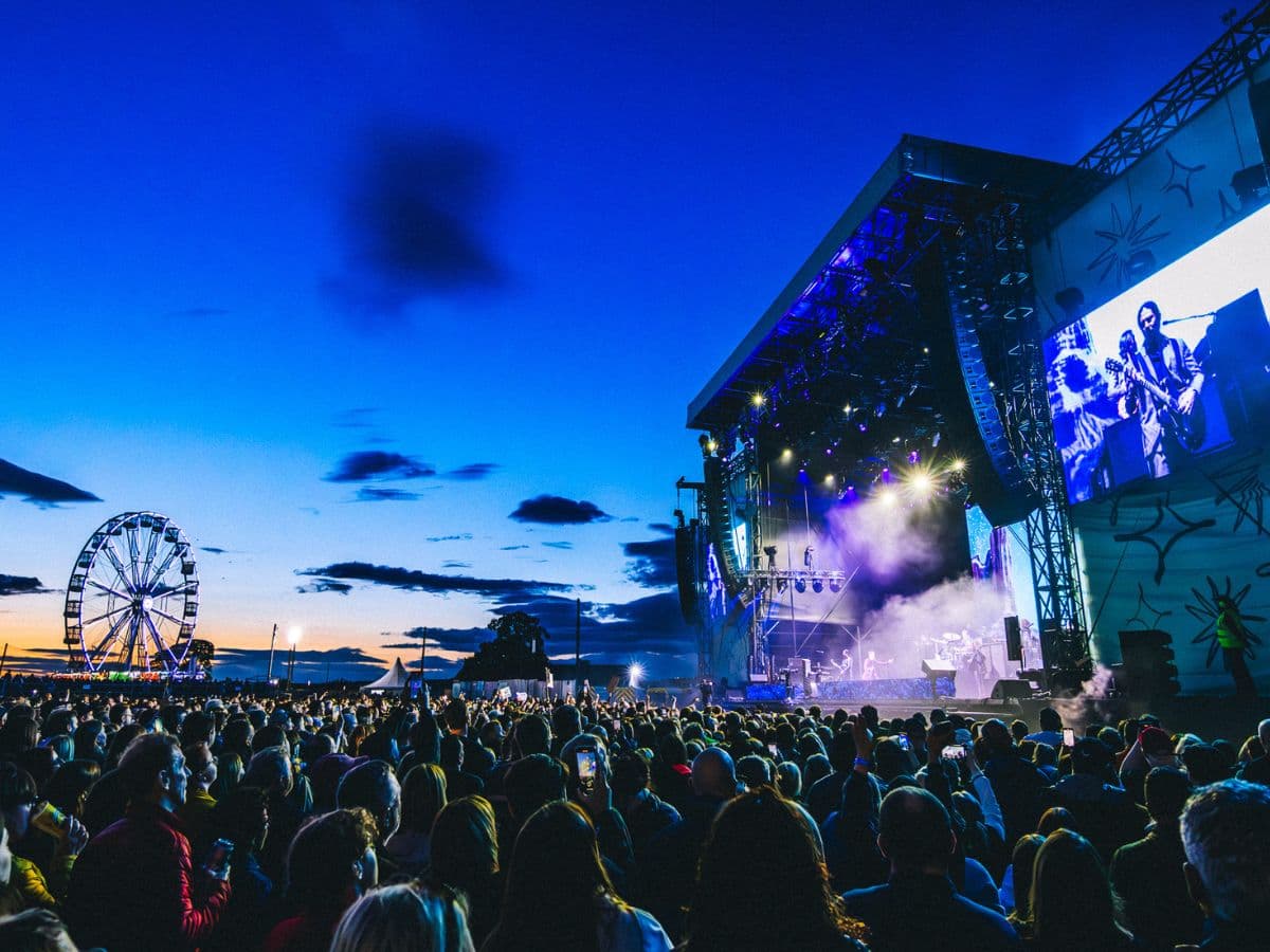 Edinburgh Summer Sessions '26
