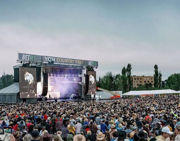 YQM Country Fest 2026