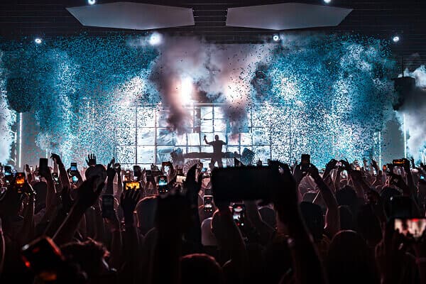 Echostage Labor Day Weekend 2026