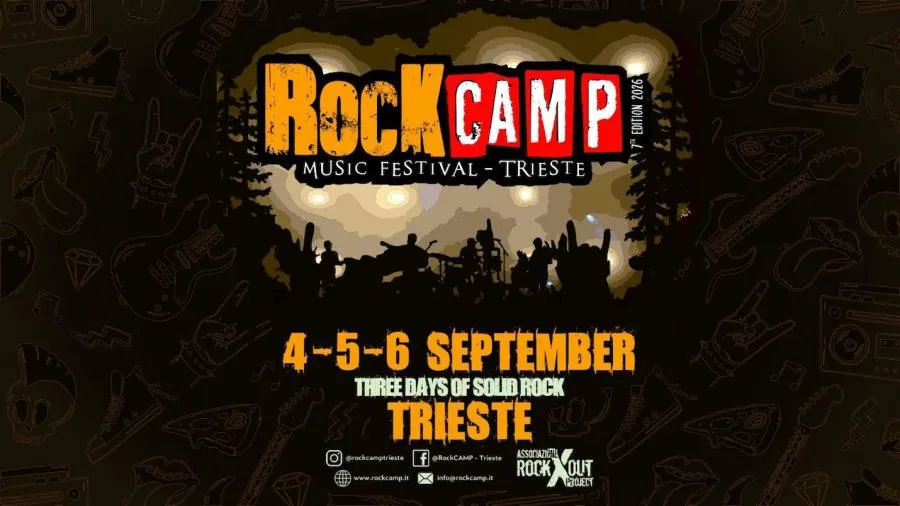 Rock Camp Music Festival 2026