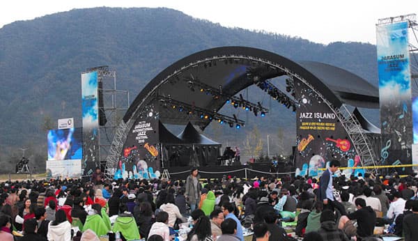 Jarasum Jazz Festival 2026