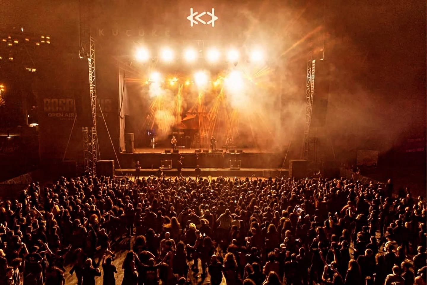 Bosphorus Open Air Metal Fest 2026