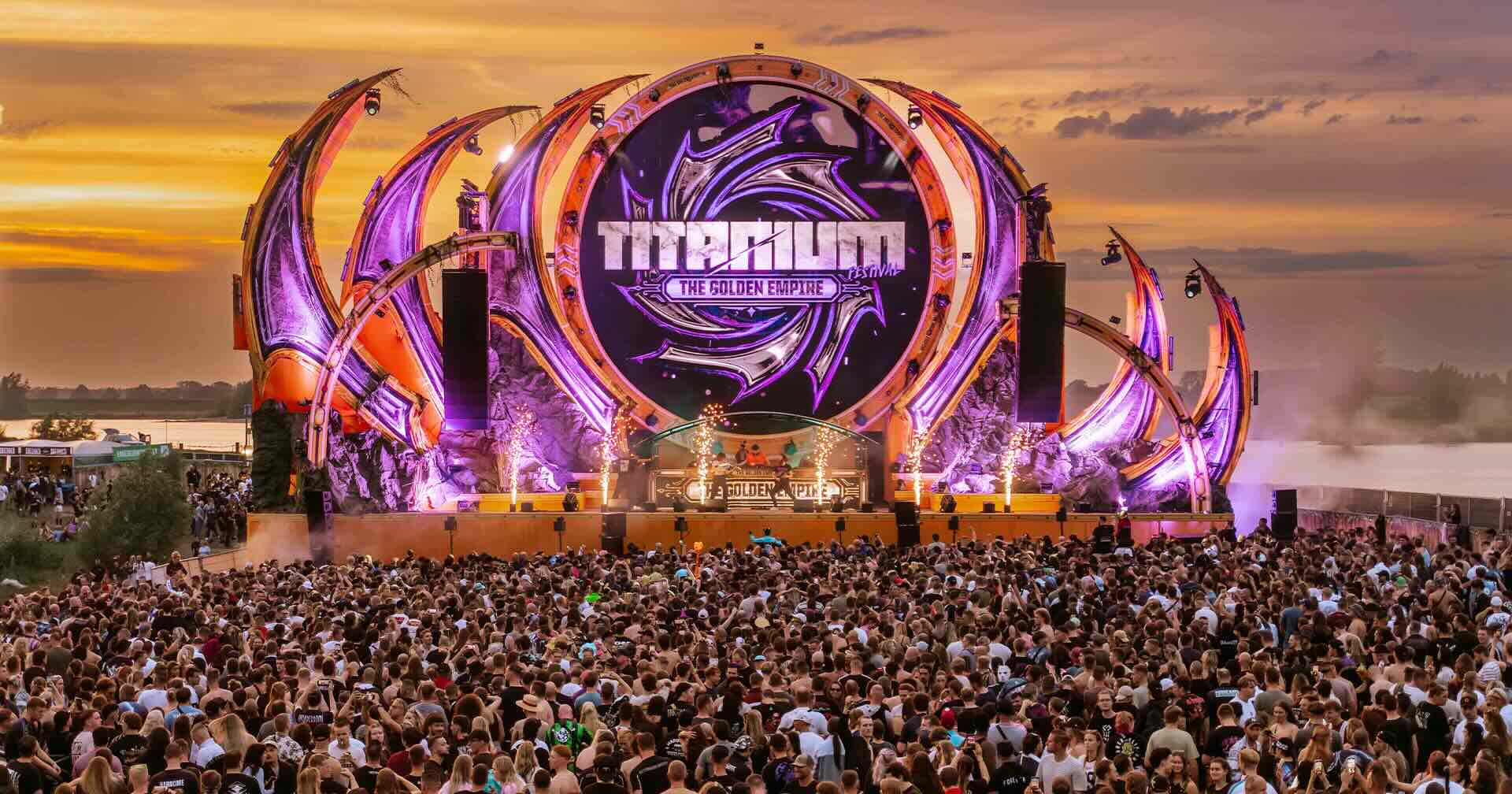 Titanium Festival 2026: The Crystal Core