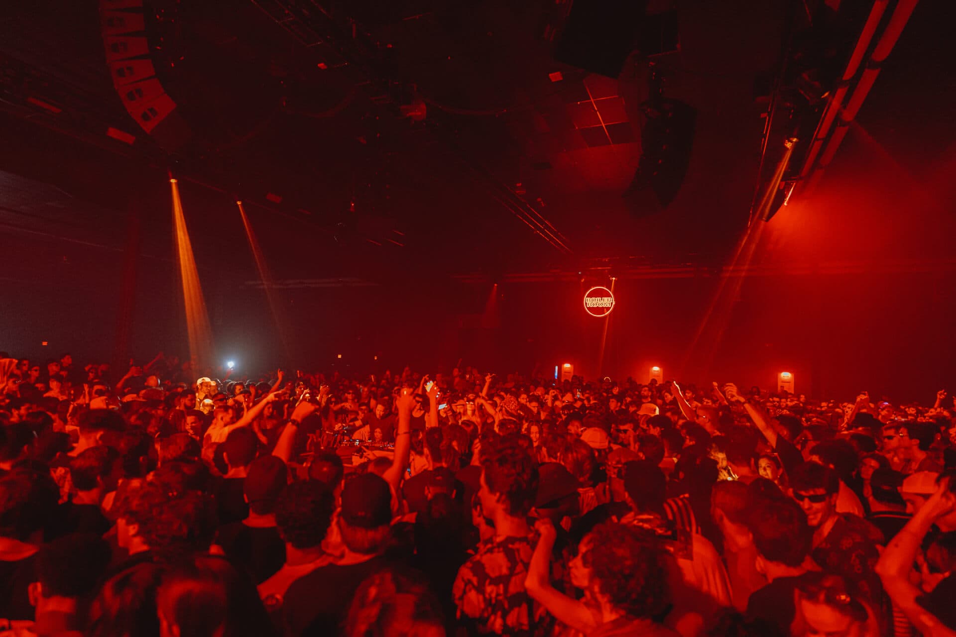 Boiler Room NYC 2026