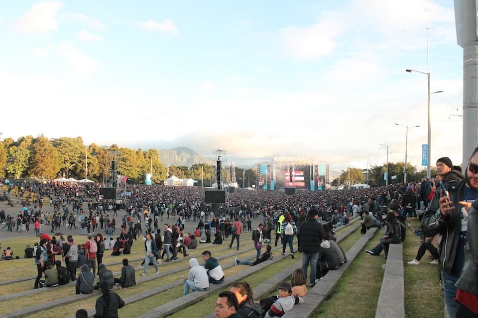 Rock al Parque 2026