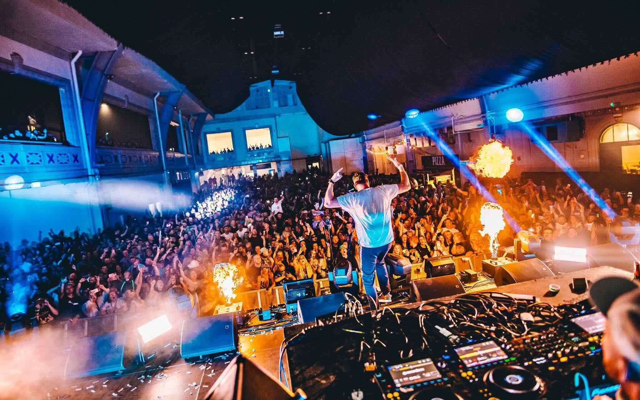 Clubland Live Weekender Blackpool 2026