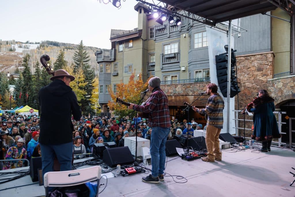 FreeFall Bluegrass Festival