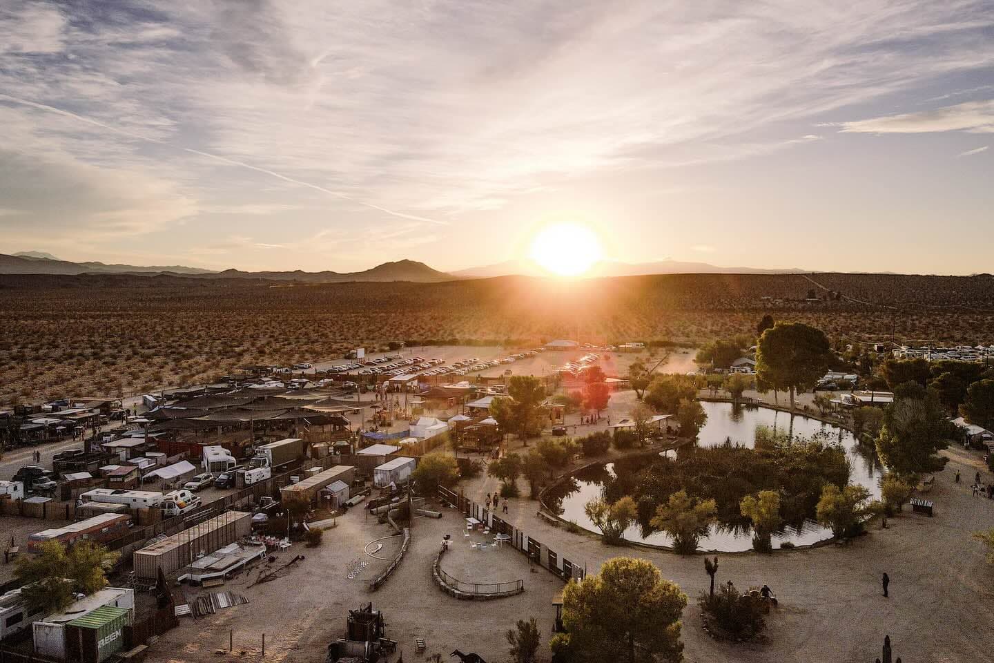 Joshua Tree Music Festival