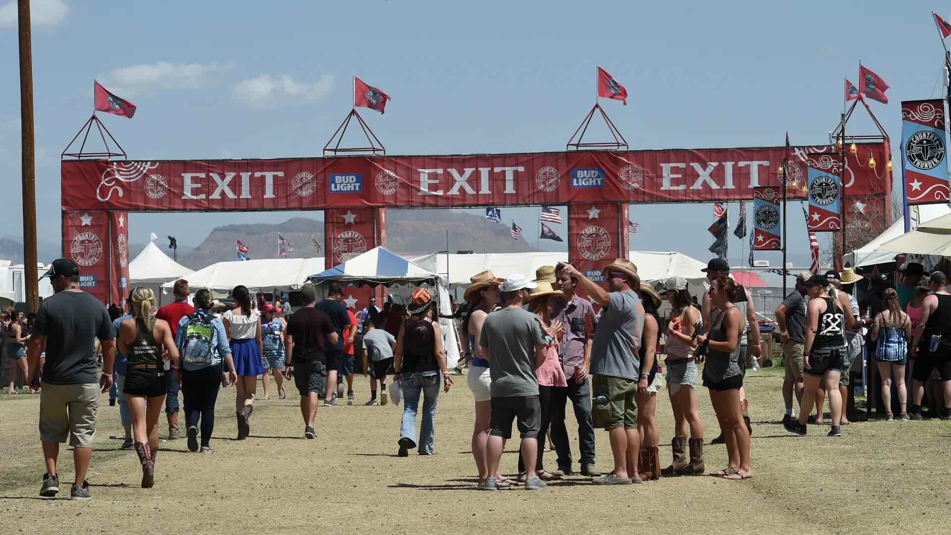 Country Thunder Wisconsin 2027